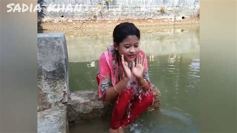 desi spy bath|Village girl hidden cam outdoor bath secretly captured Video.